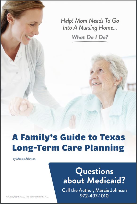 Senior Living Family Booklet