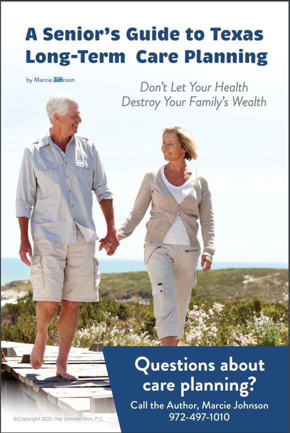 Senior Living Booklet